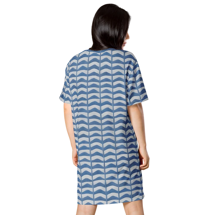 Calm Sea - T-Shirt Dress product image (2)