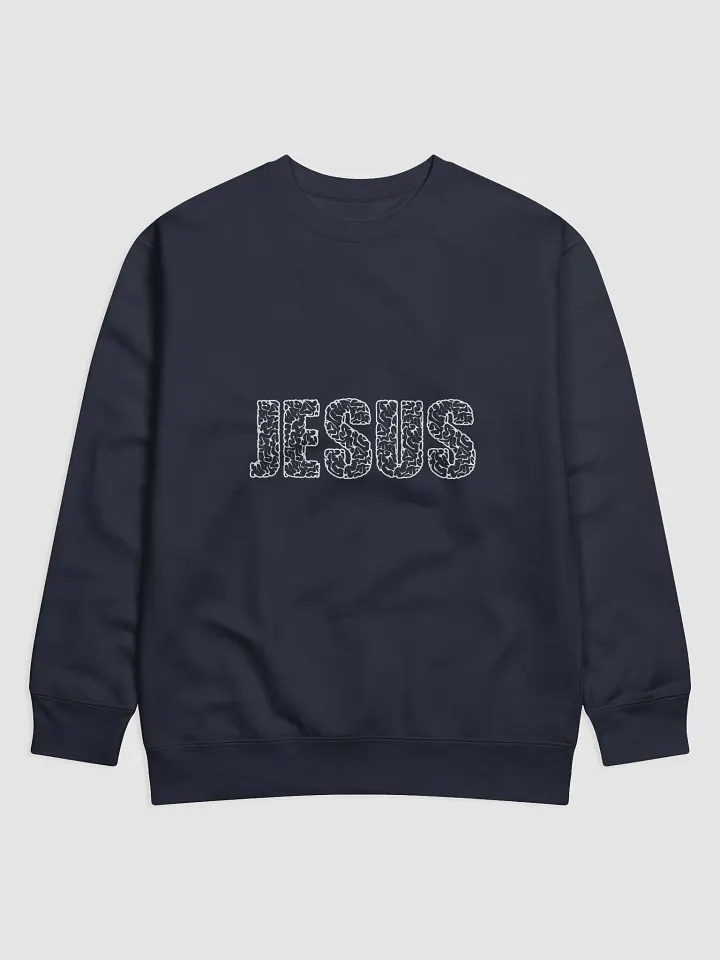 JESUS Sweatshirt product image (13)