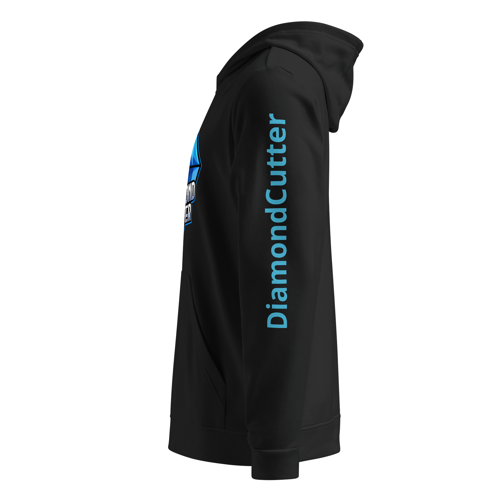 Diamond Cutter addias hoodie product image (2)