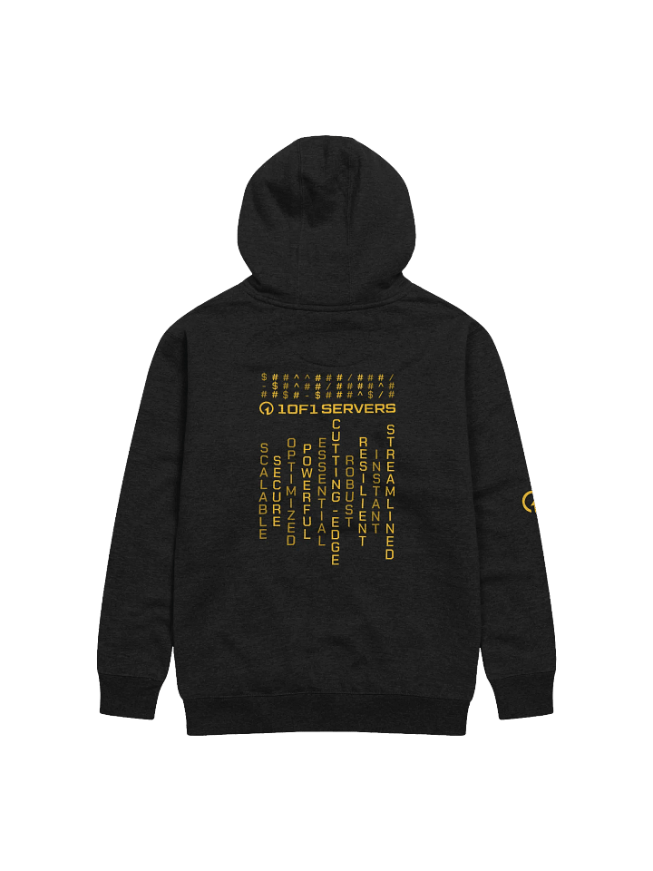 Matrix Hoodie - Online product image (2)