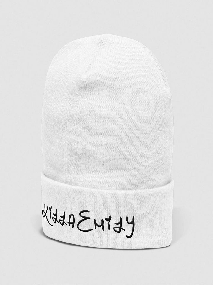 KILLA EMMY AUTOGRAPH HAT product image (2)