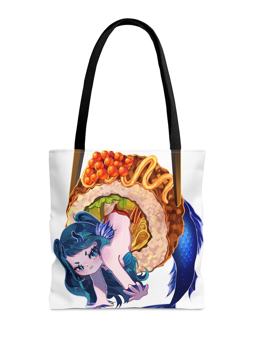 Slug Tote Bags product image (2)