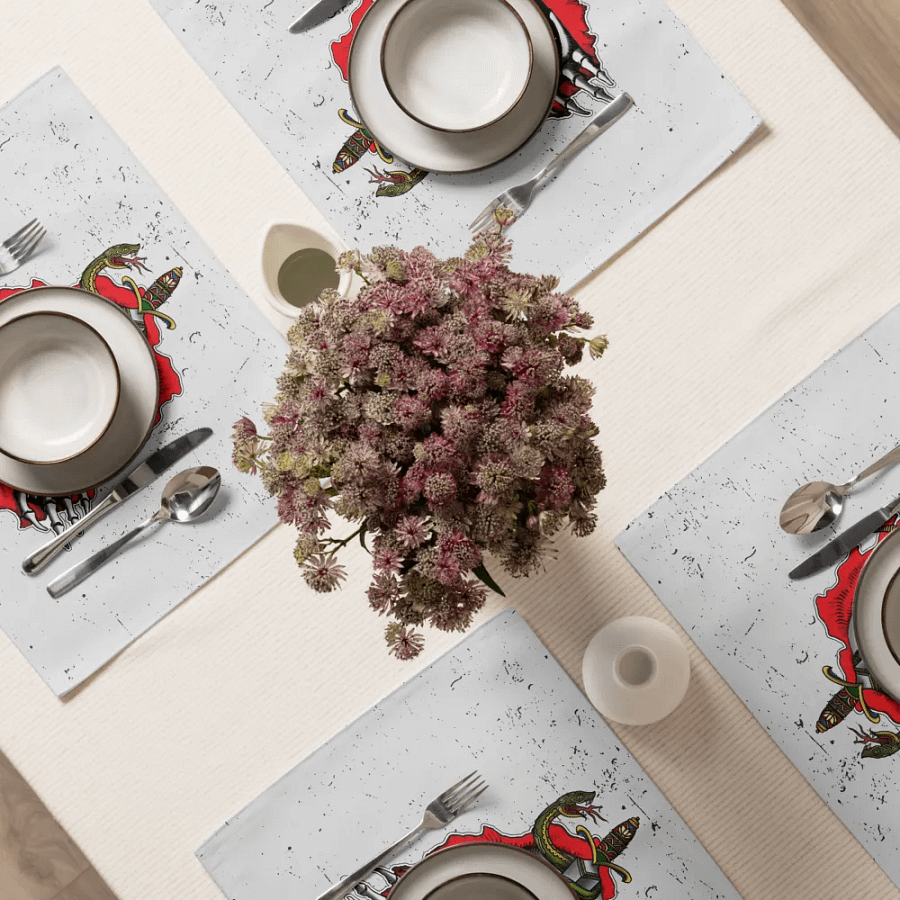 Mutt Placemats product image (9)