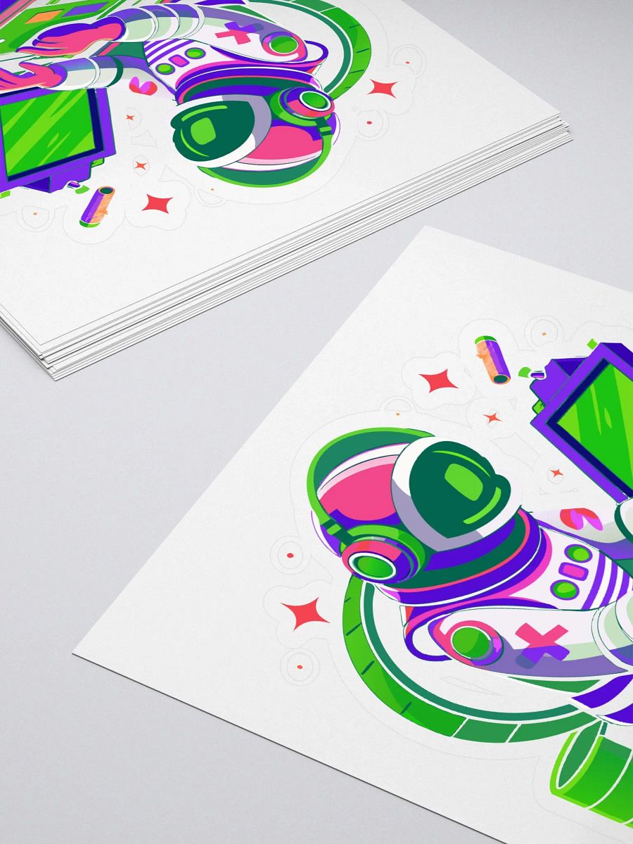 CREATING ART IN SPACE product image (4)