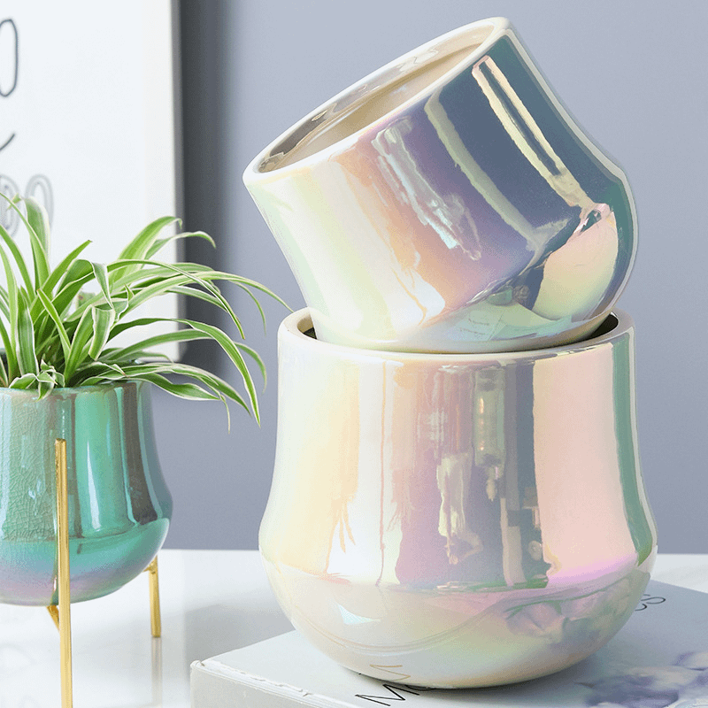 originality Ceramic flowerpot product image (3)