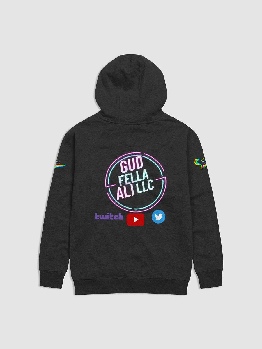 GudFellaAli LLC Logo product image (2)