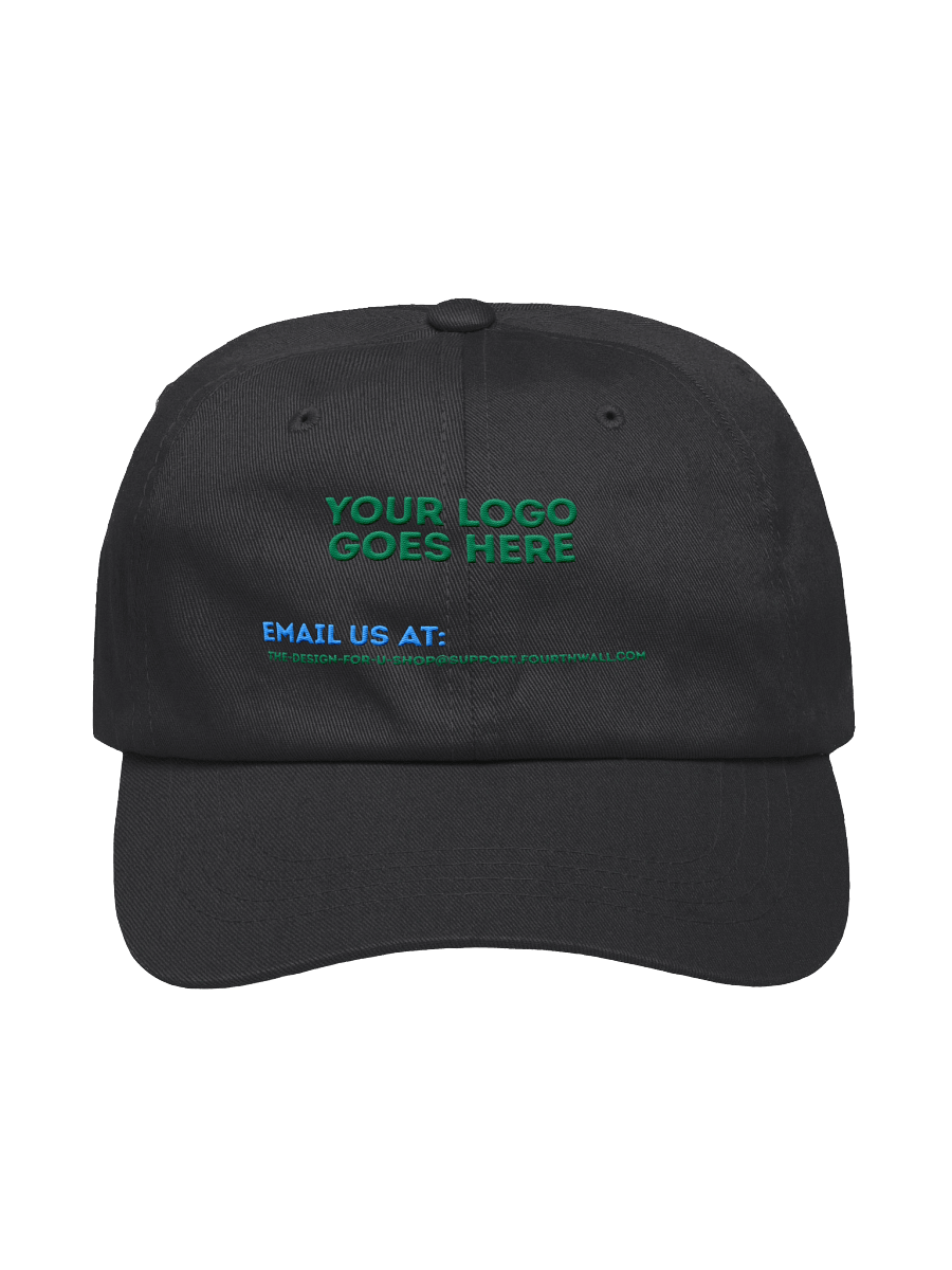 Customizable Classic Dad Hat product image (1)