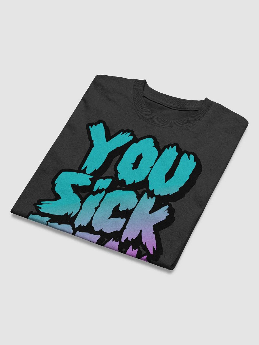 The T-Shirt Of Trey - Freak Edition - Dark (Cotton Candy) product image (4)