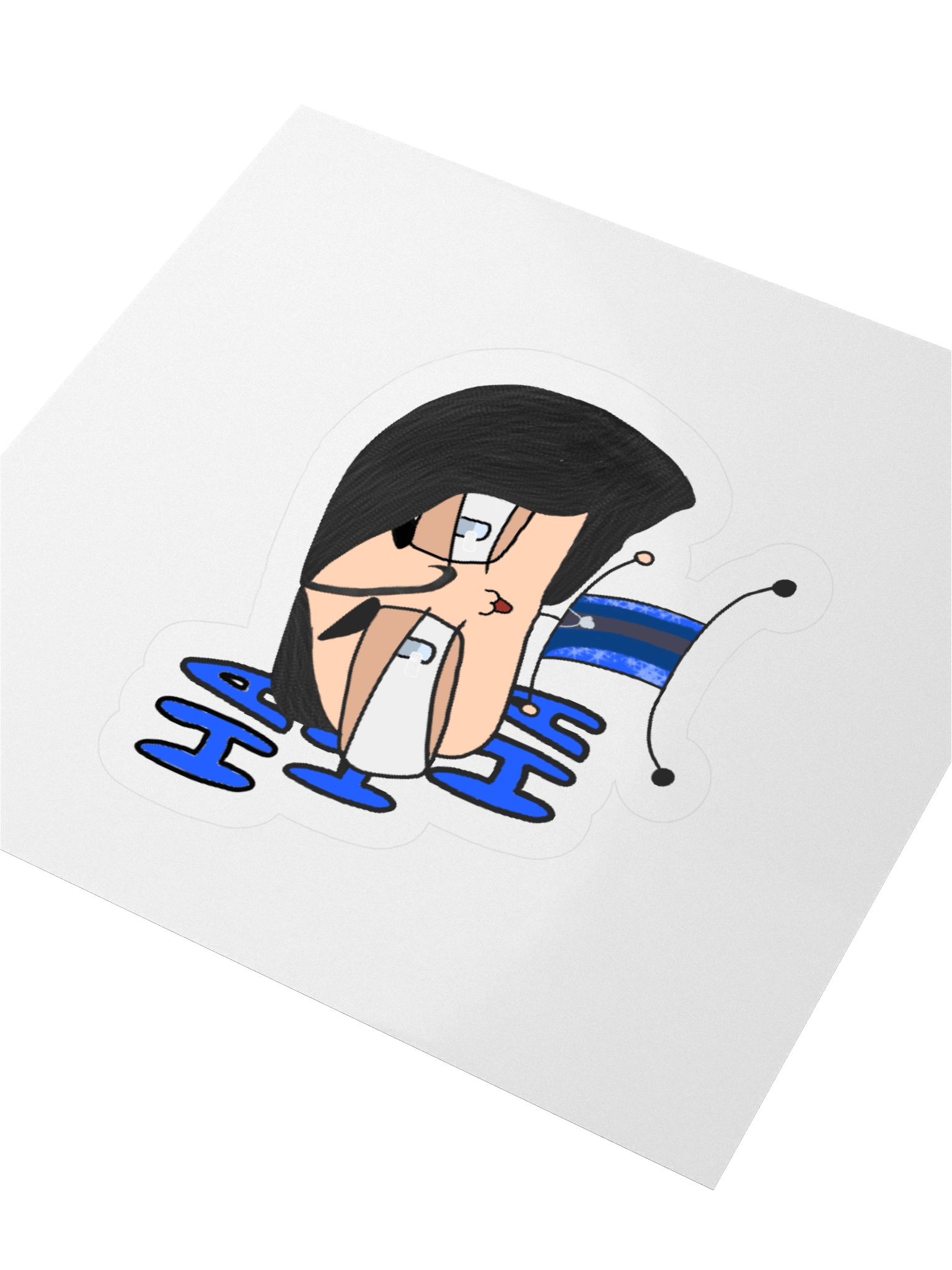 Gremlin Astral Sticker product image (9)