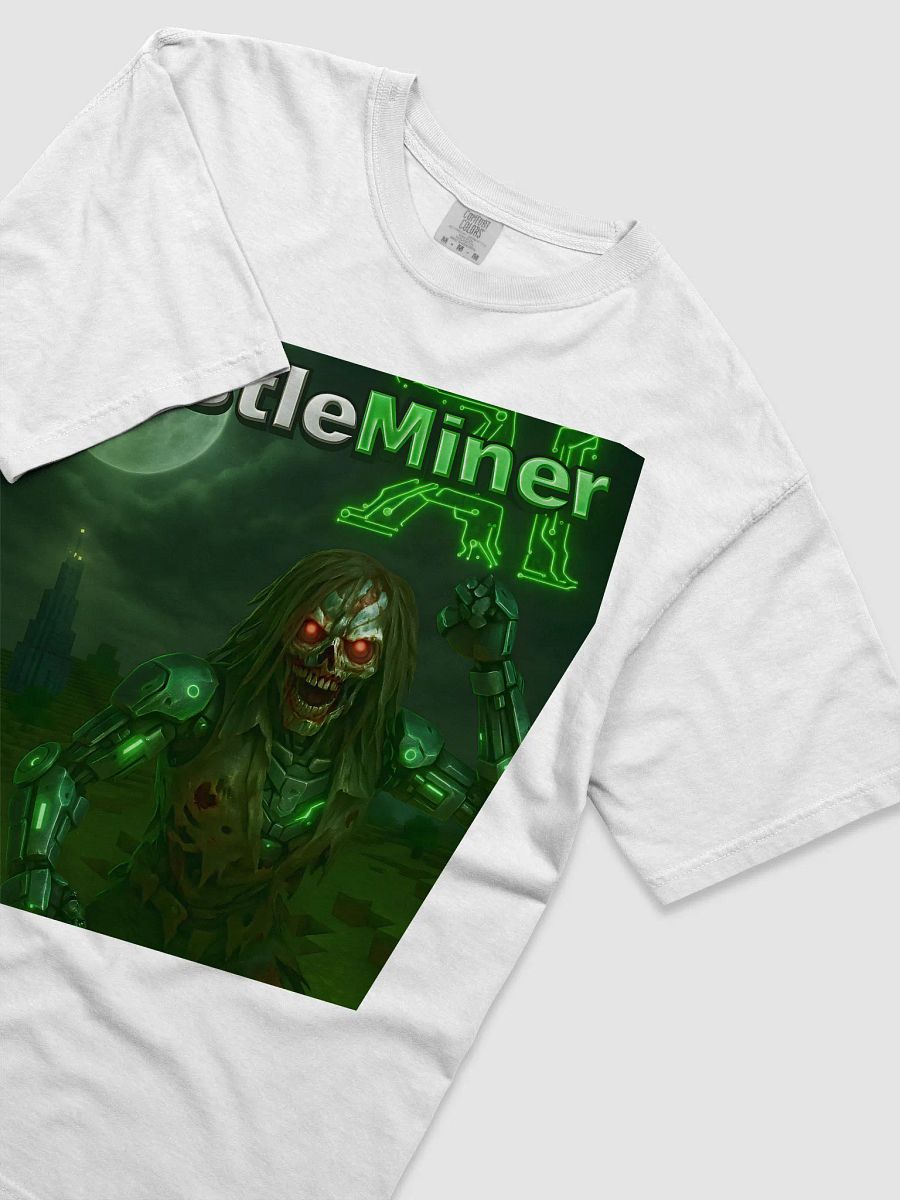 CastleMiner AI Shirt product image (6)