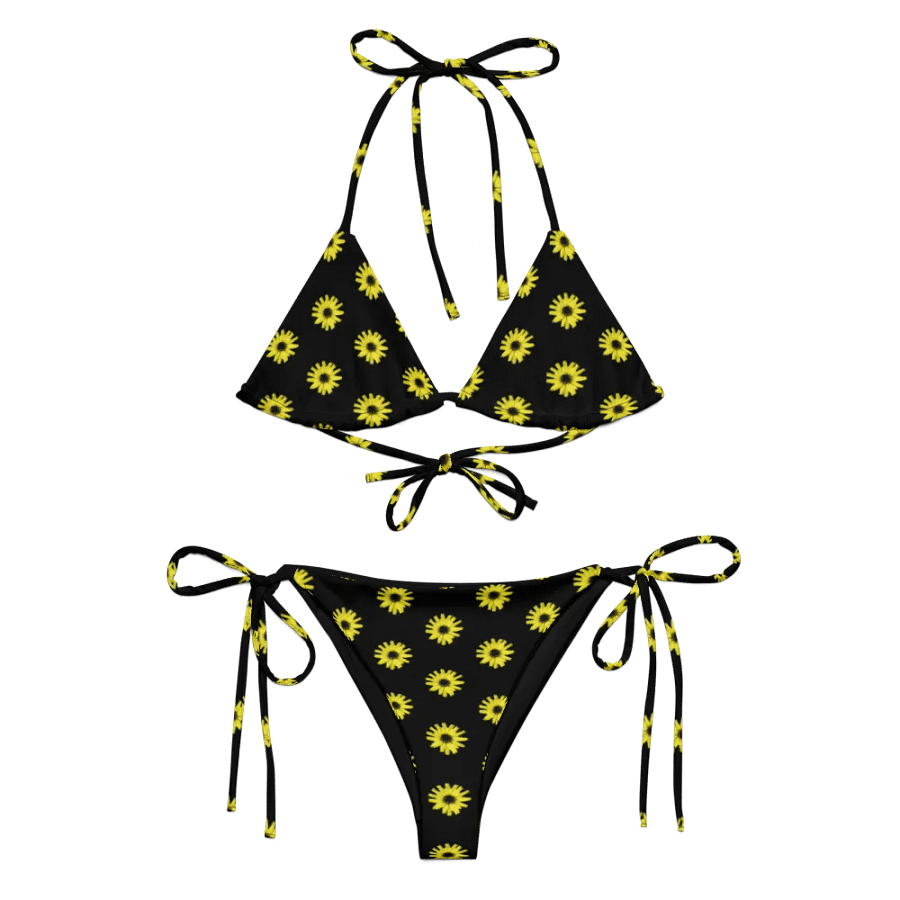 Wild Sunflowers Bikini product image (1)