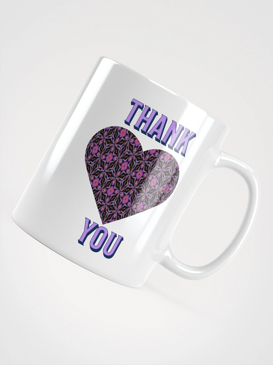 THANK YOU HEART HIGH FIVE WILD PATTERNS 105 product image (4)