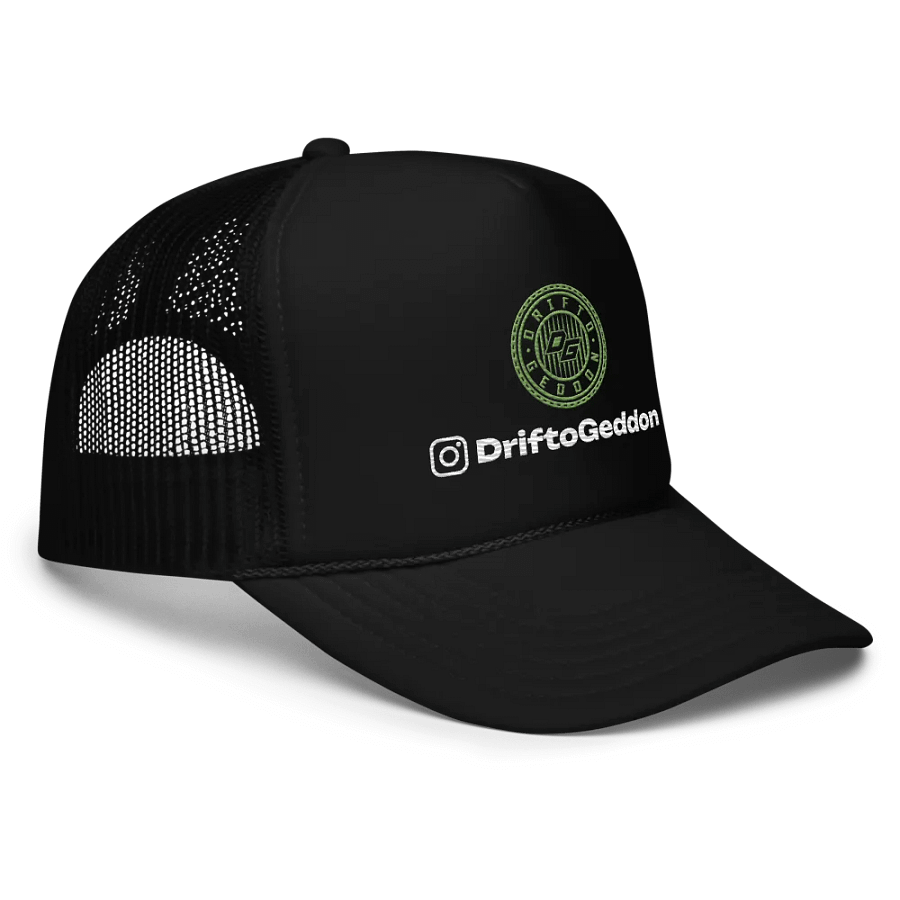 DG Trucker Hat product image (3)