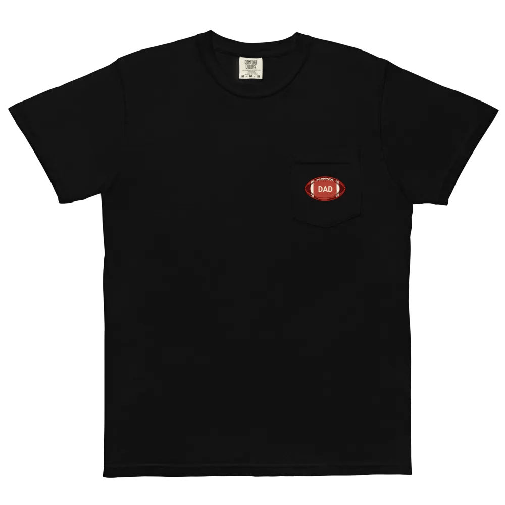 Touchdown Dad Illustration T-Shirt product image (1)