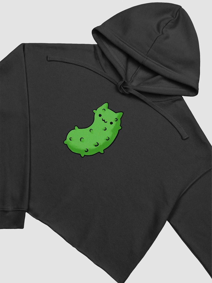 Pickle Cat crop top product image (20)