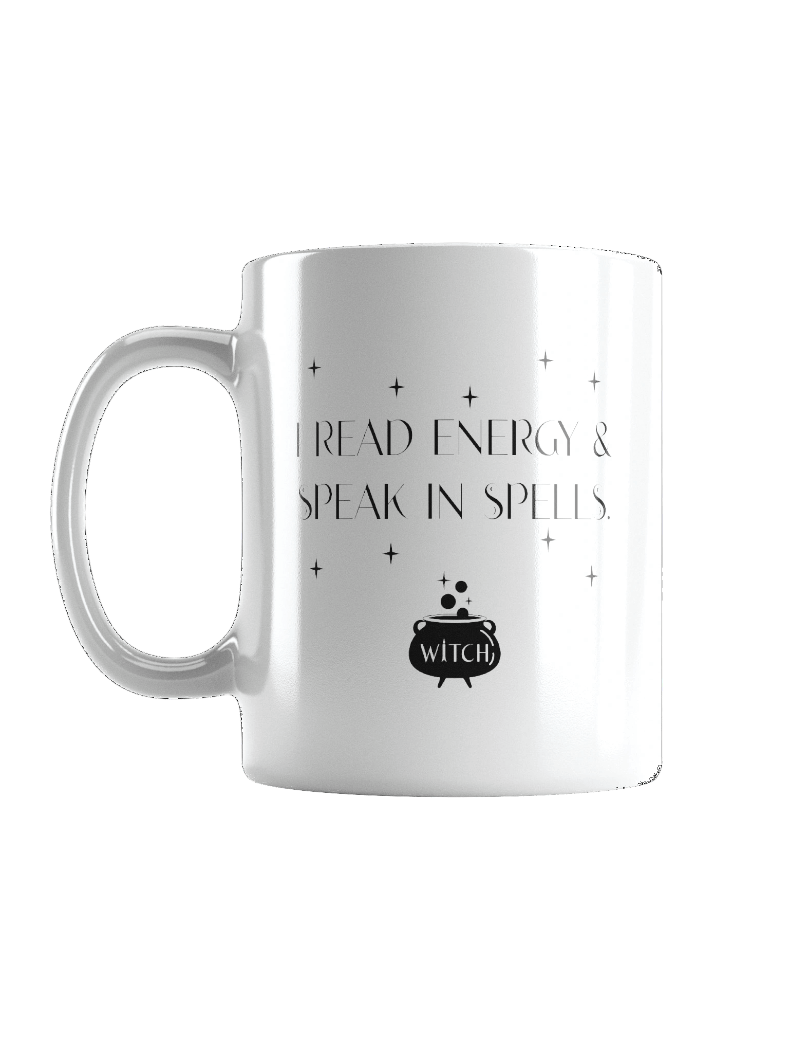 I Read Energy Mug product image (1)
