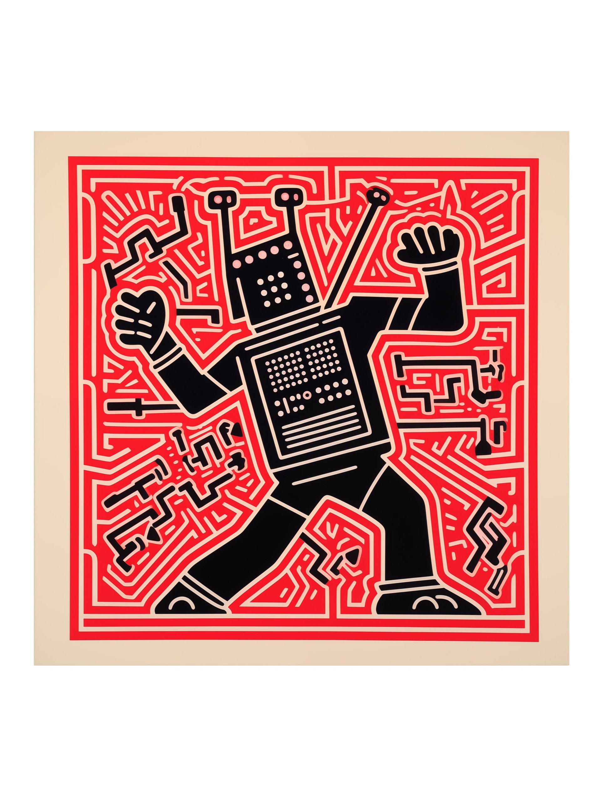 Robot Groove product image (1)