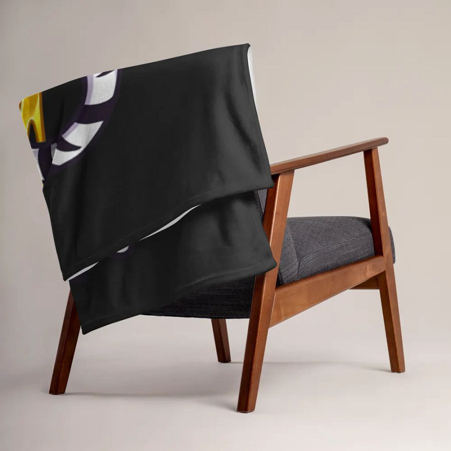 Throw Blanket - Byakko Angelic Tiger Edition product image (15)