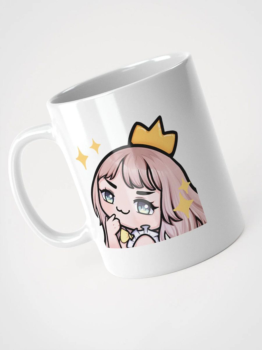Lara Silverfox VTuber - Scuff Queen Mug product image (9)