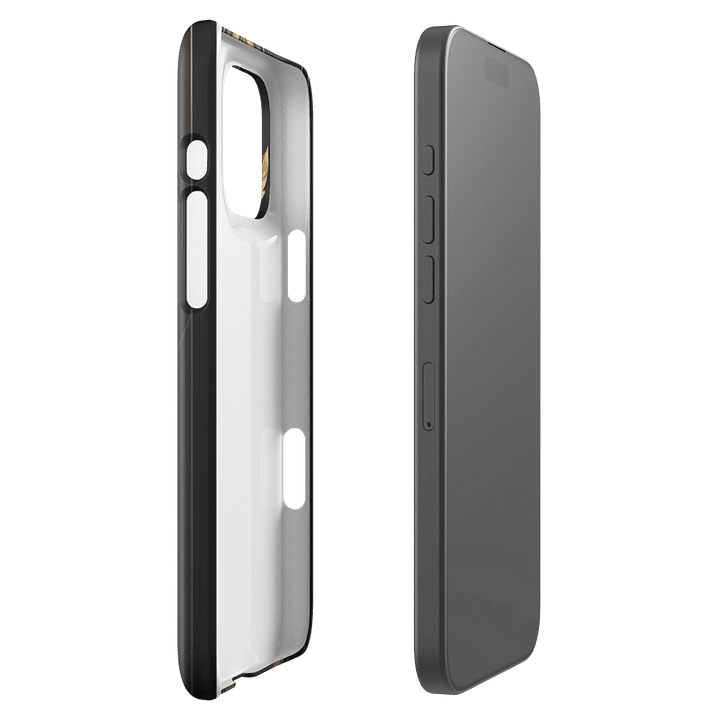 Snap Case for iPhone – Midnight Flora product image (47)
