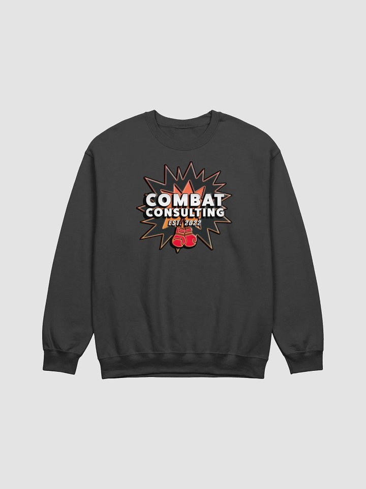 Combat Consulting Crewneck product image (1)