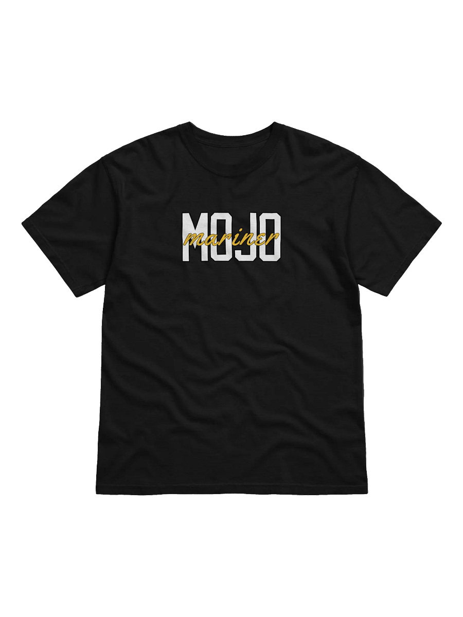 Mojo Script Logo T-Shirt product image (5)