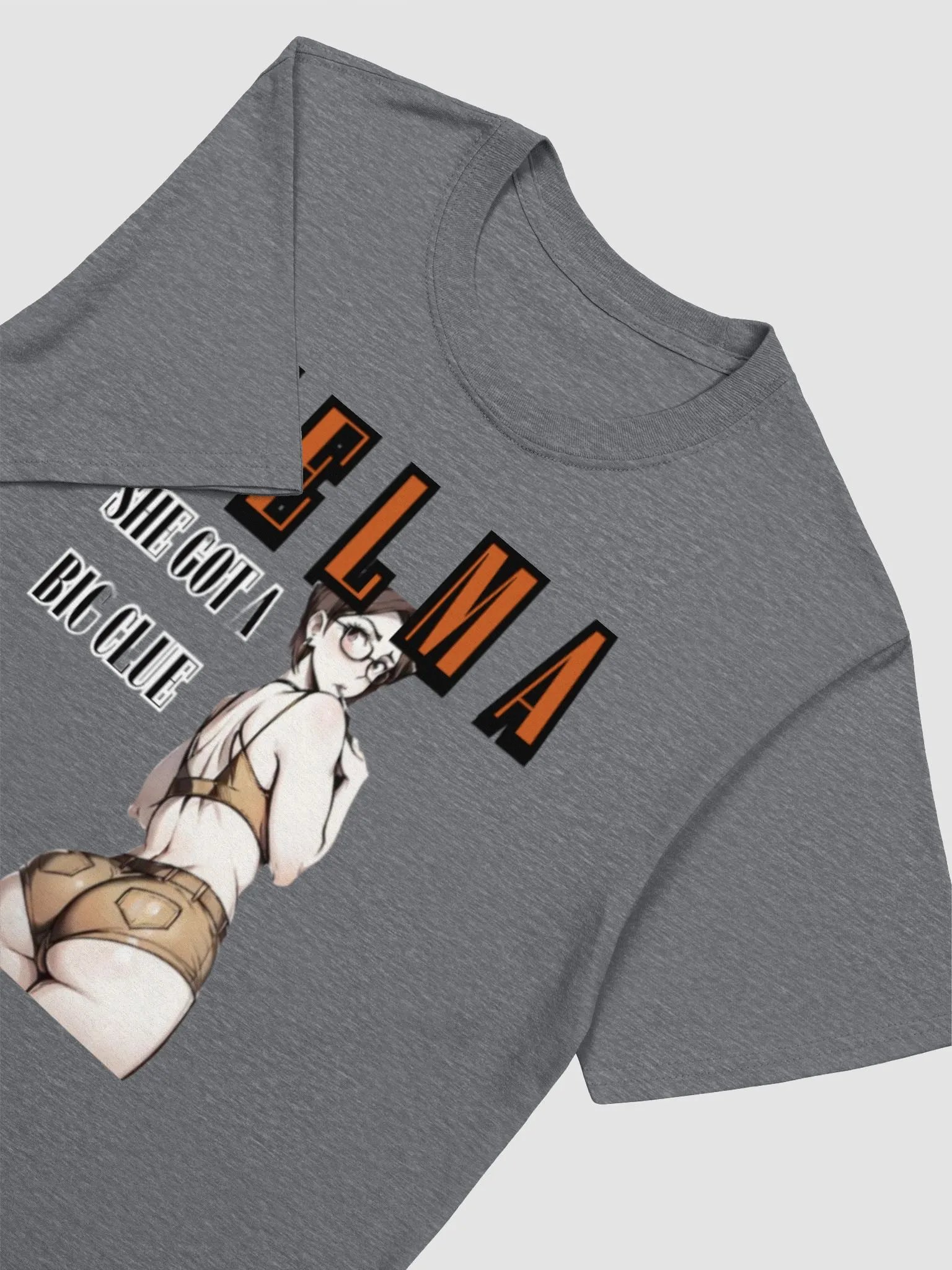 caked up Velma tee product image (12)