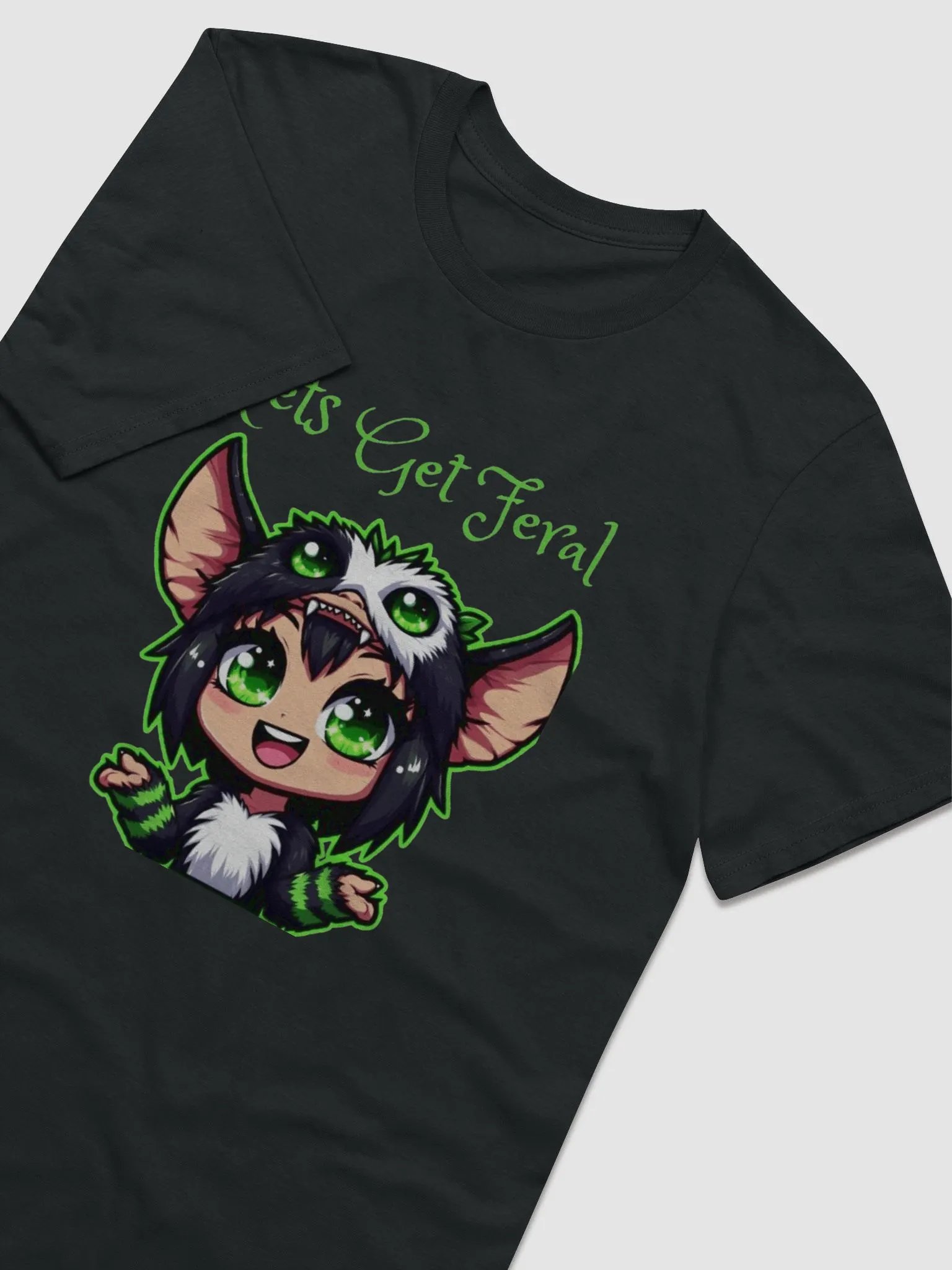 lets get feral gildan lightweight unisex product image (5)