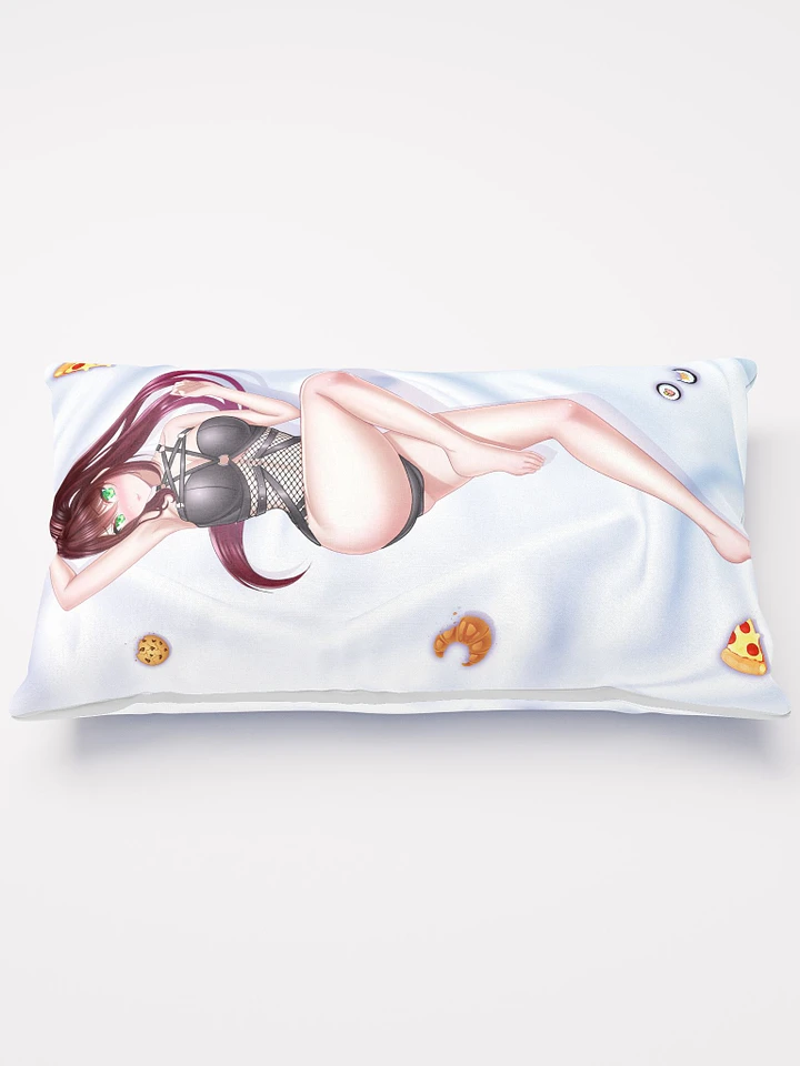 'Snacky Mamimi' Mini Daki Pillow product image (1)
