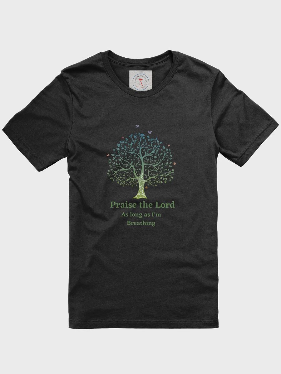 Praise the Lord T-Shirt product image (1)