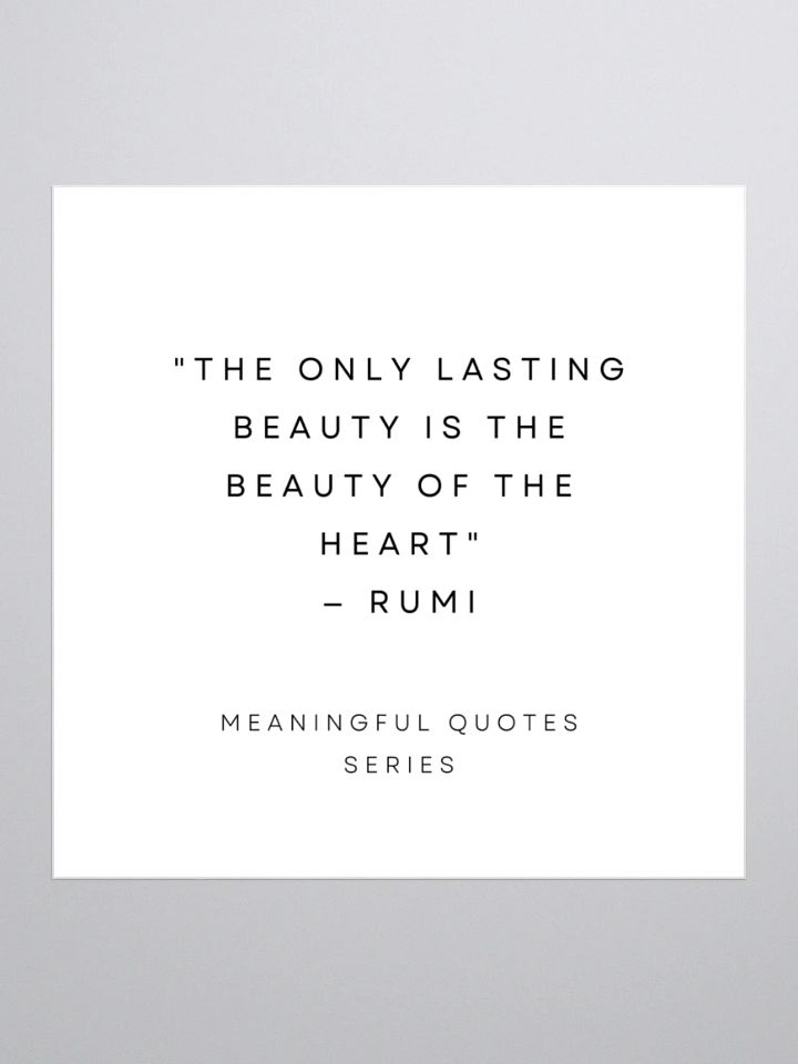 Heartfelt Beauty Stickers product image (1)