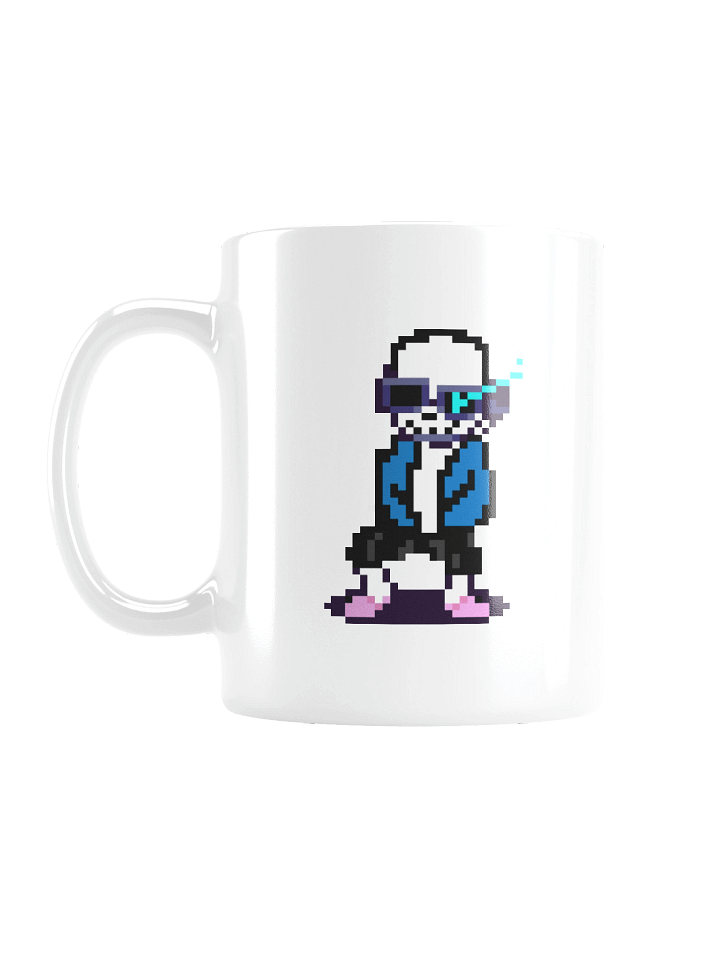 Spooky Month 2025 Limited edition SansLee Mug!! product image (3)