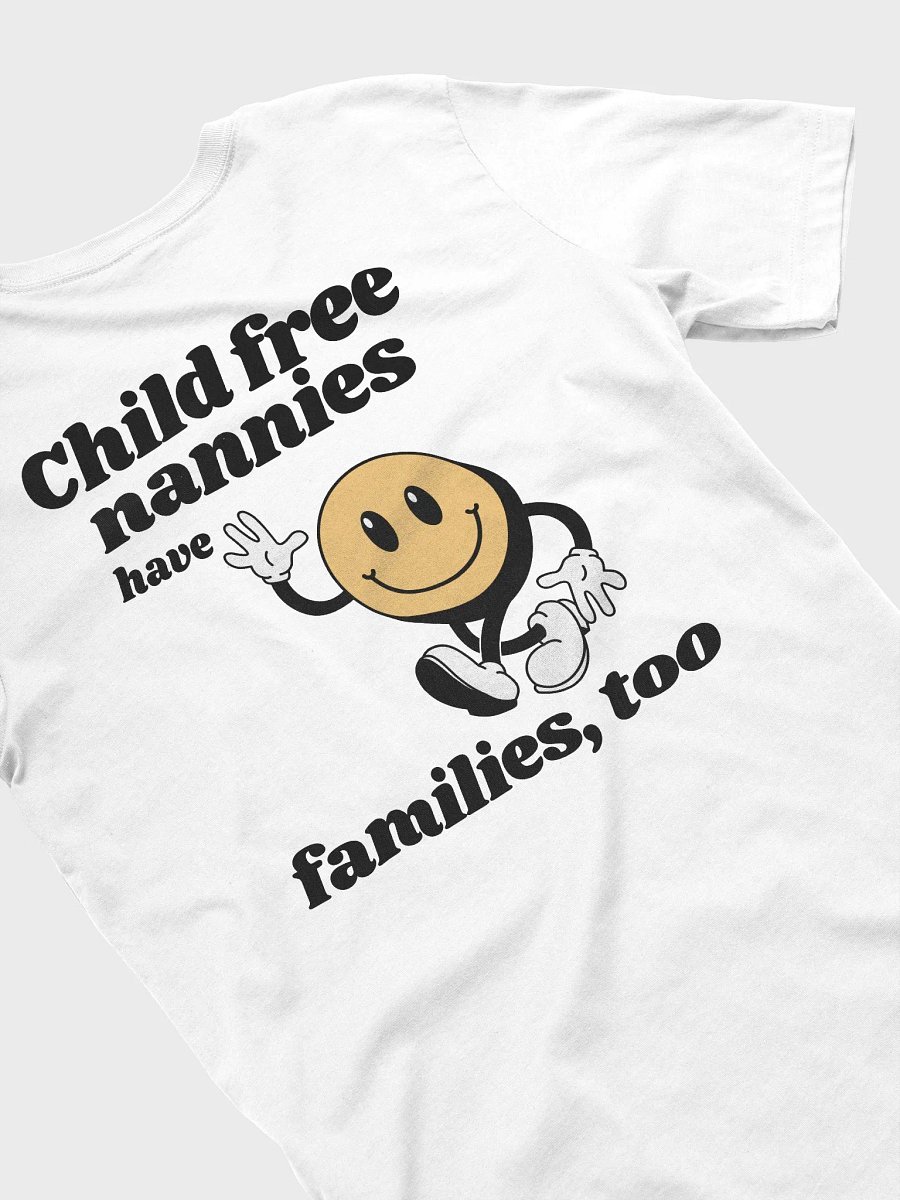 Childfree Nannies Have Families Too product image (4)