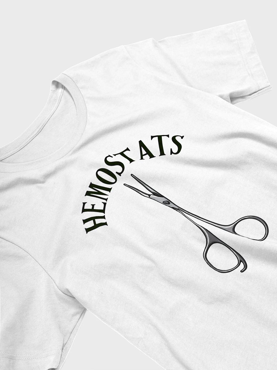 Stylish Hemostats Graphic T-Shirt product image (23)