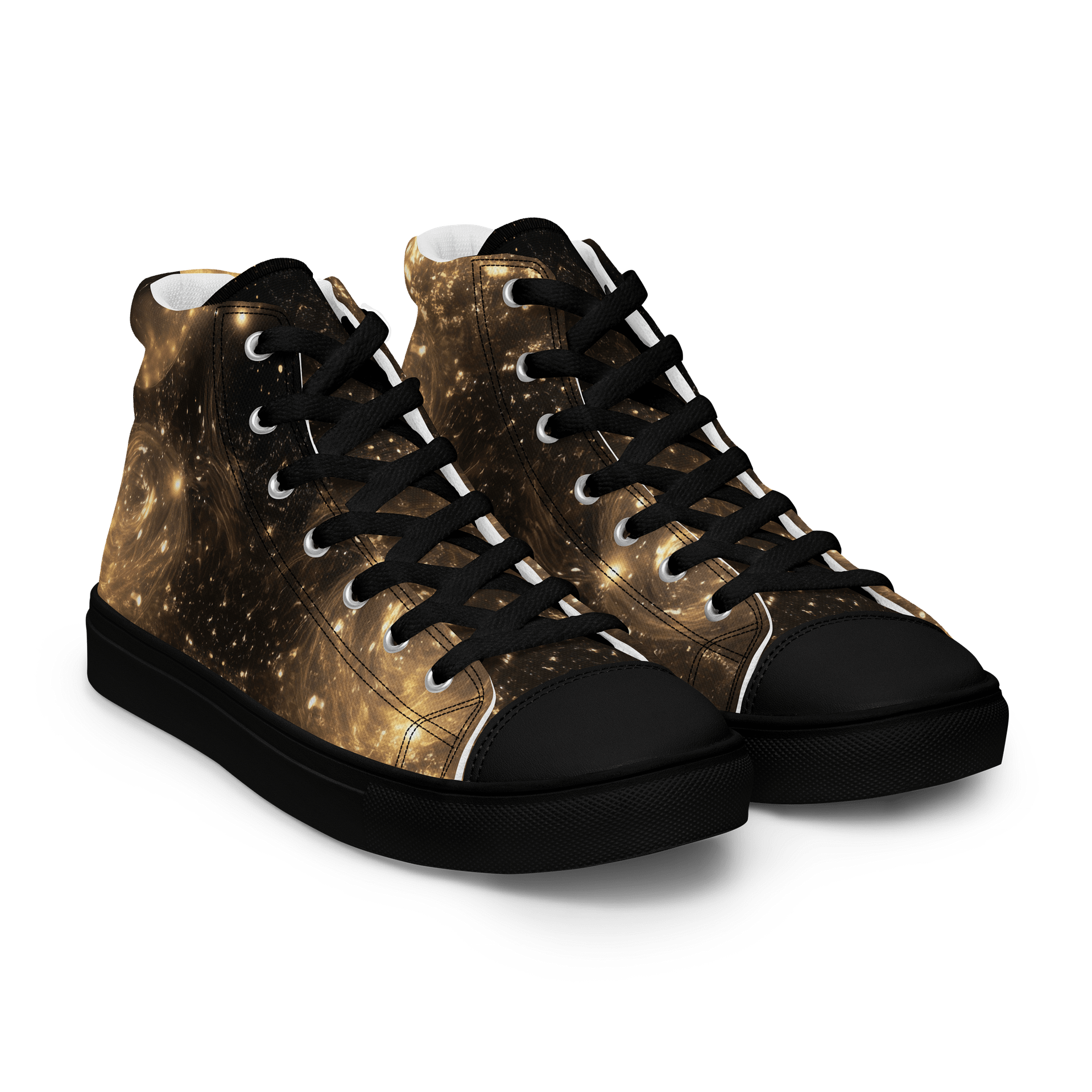 Cosmic Symphony High Tops product image (8)