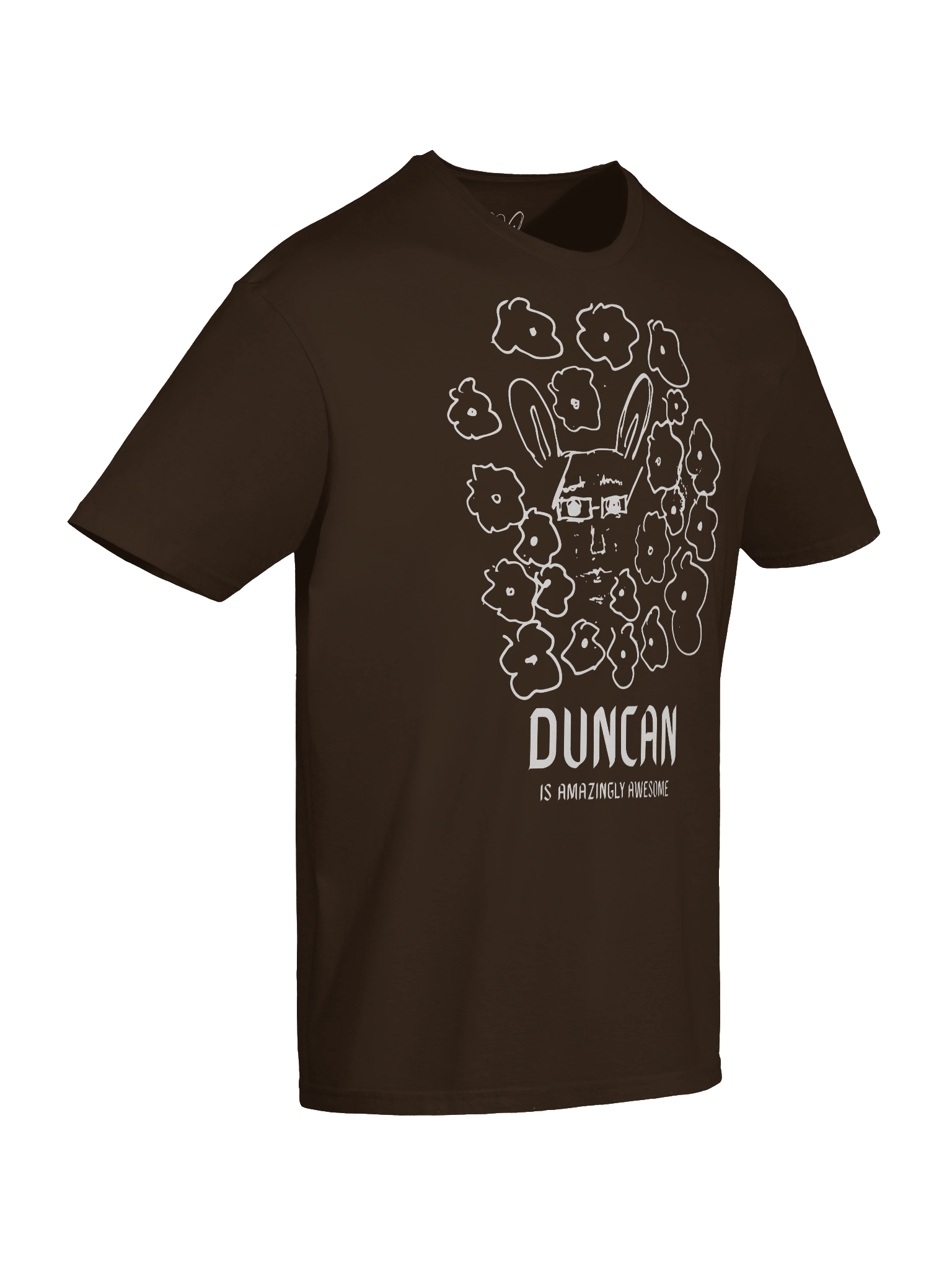 Duncan is Amazing - White product image (24)