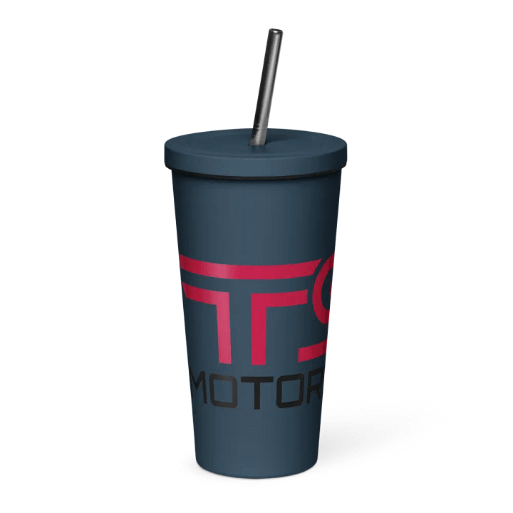 TSV Insulated Tumbler with a Twist product image (1)