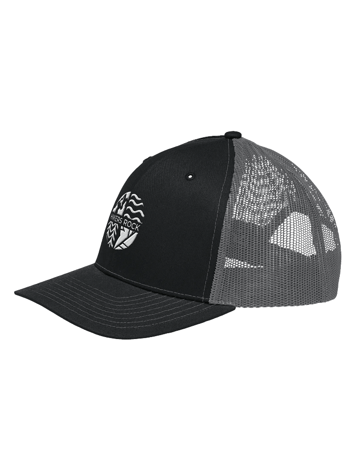 Summit Snapback: Hiker's Rock Edition product image (2)