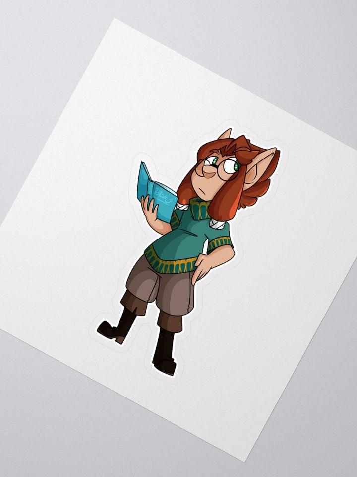 AE - Phineas Chibi Sticker product image (4)