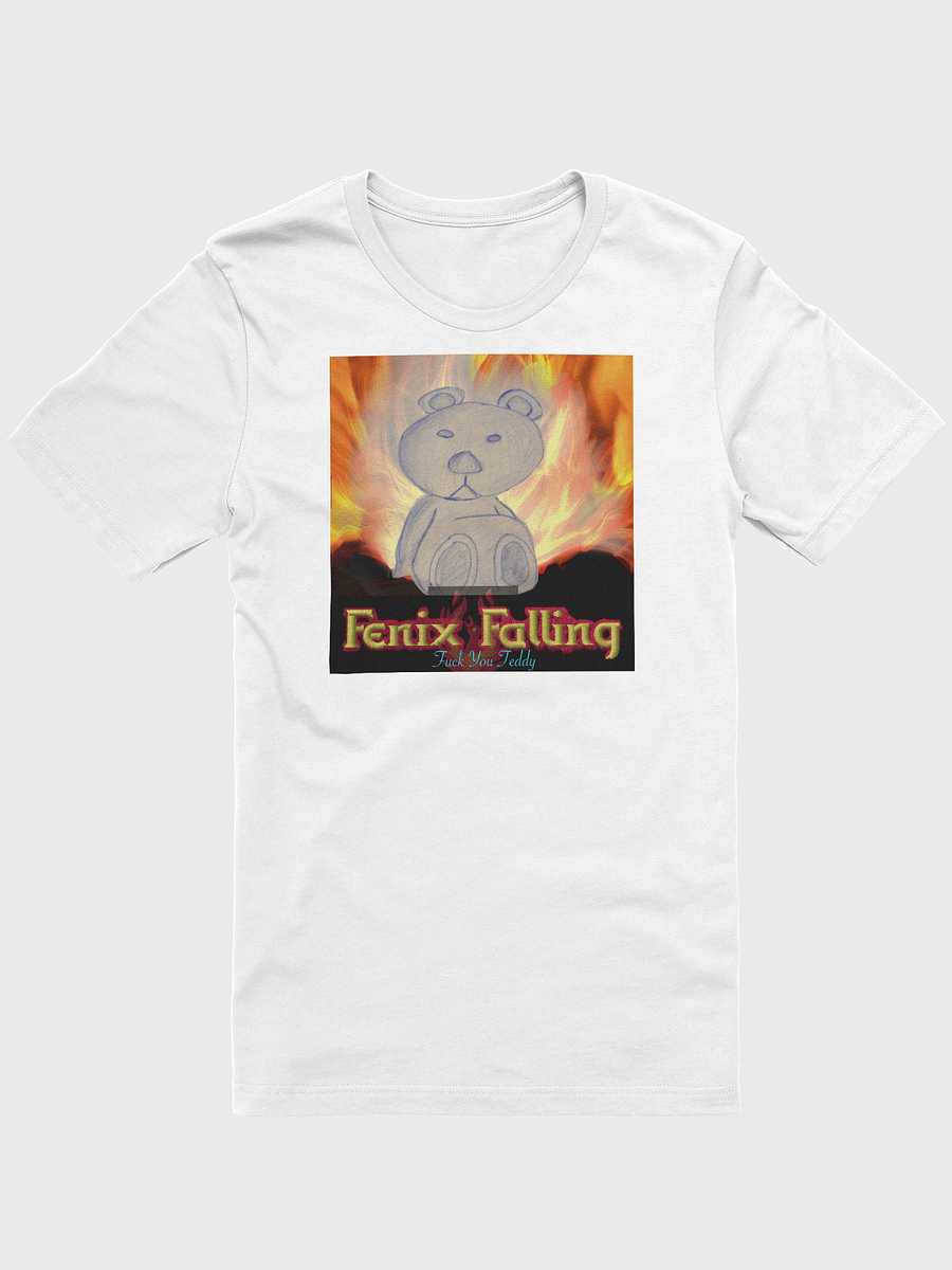 Teddy Cover Art T-Shirt product image (1)