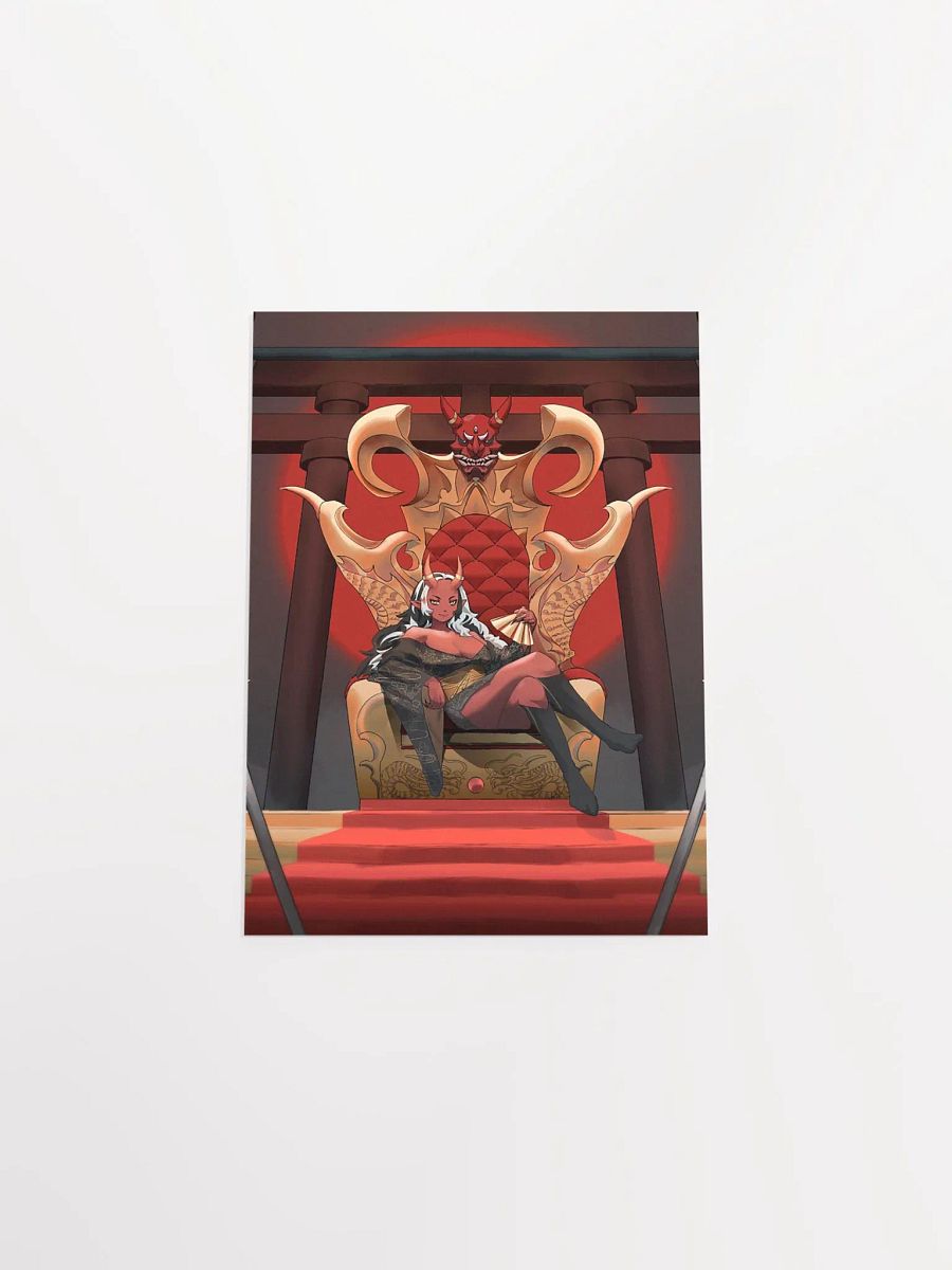Yanushi Poster product image (2)