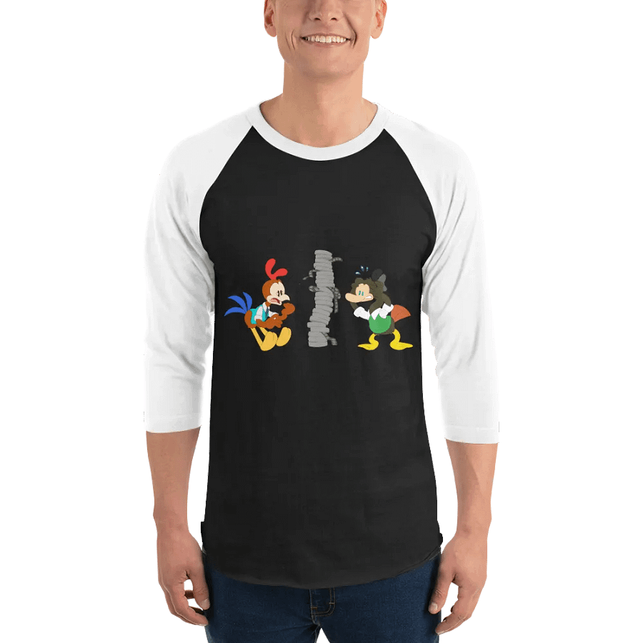 Chucky & Louie - Reel Mix-Up - Long Sleeve Tee product image (3)