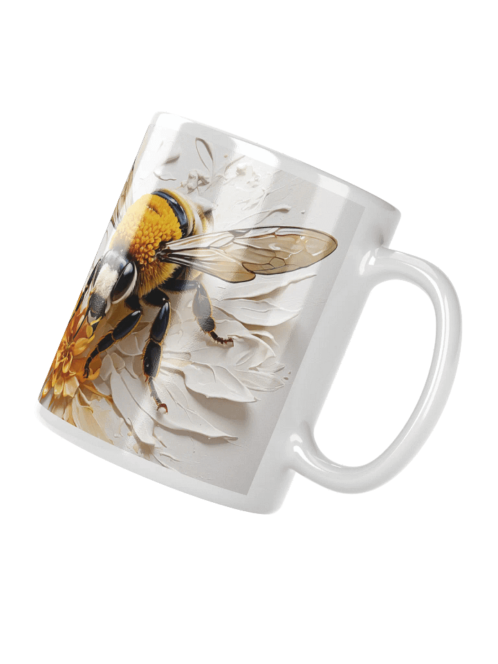 Honey Harvest Ceramic Mug product image (2)