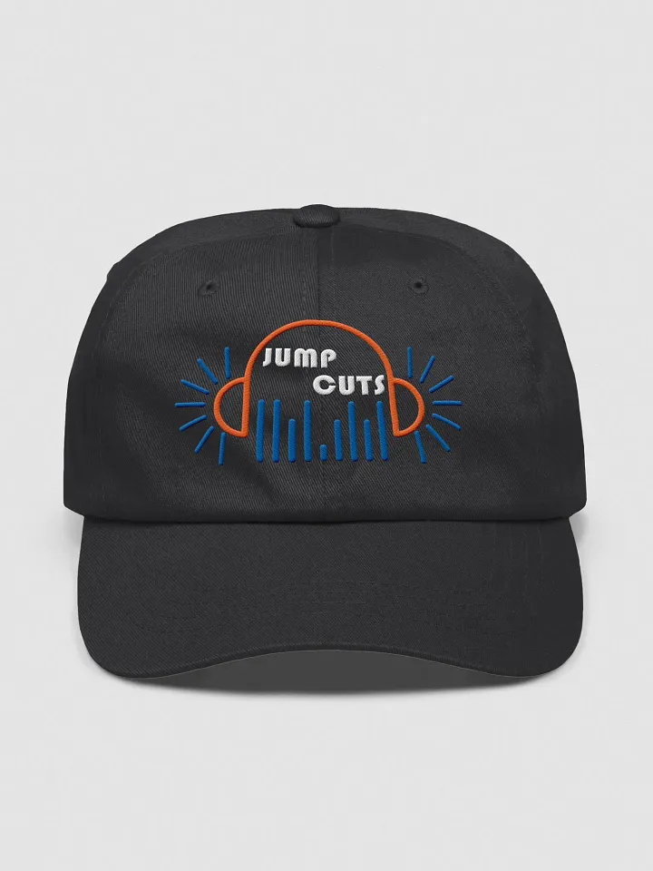 Jump Cuts Dad Hat product image (1)