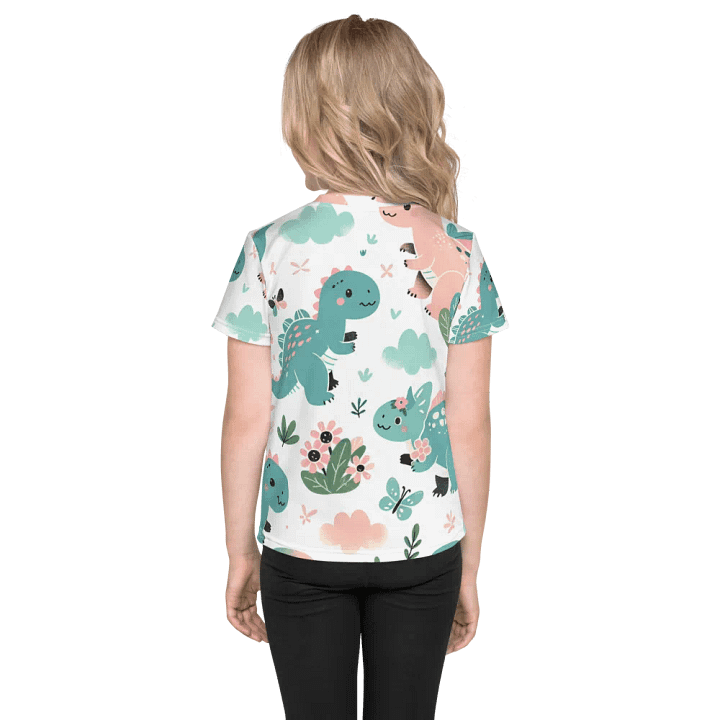 Dino Dreamland Kids T-Shirt product image (2)