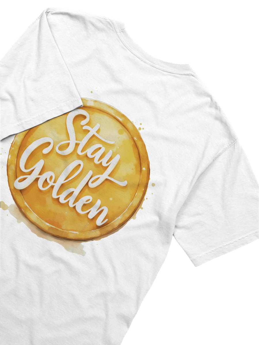 Handwritten Retro T-Shirt product image (8)