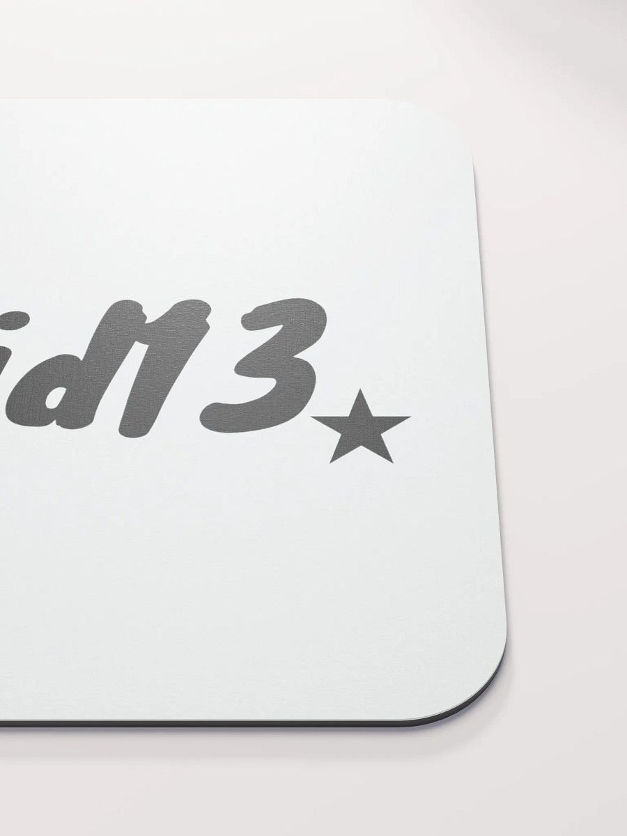 Logo Mousepad product image (5)