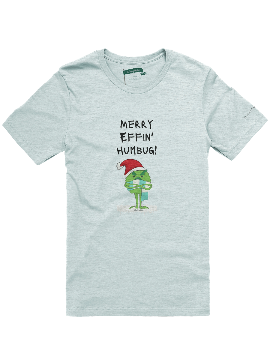 Less Merry Humbug - Crewneck Tee product image (7)