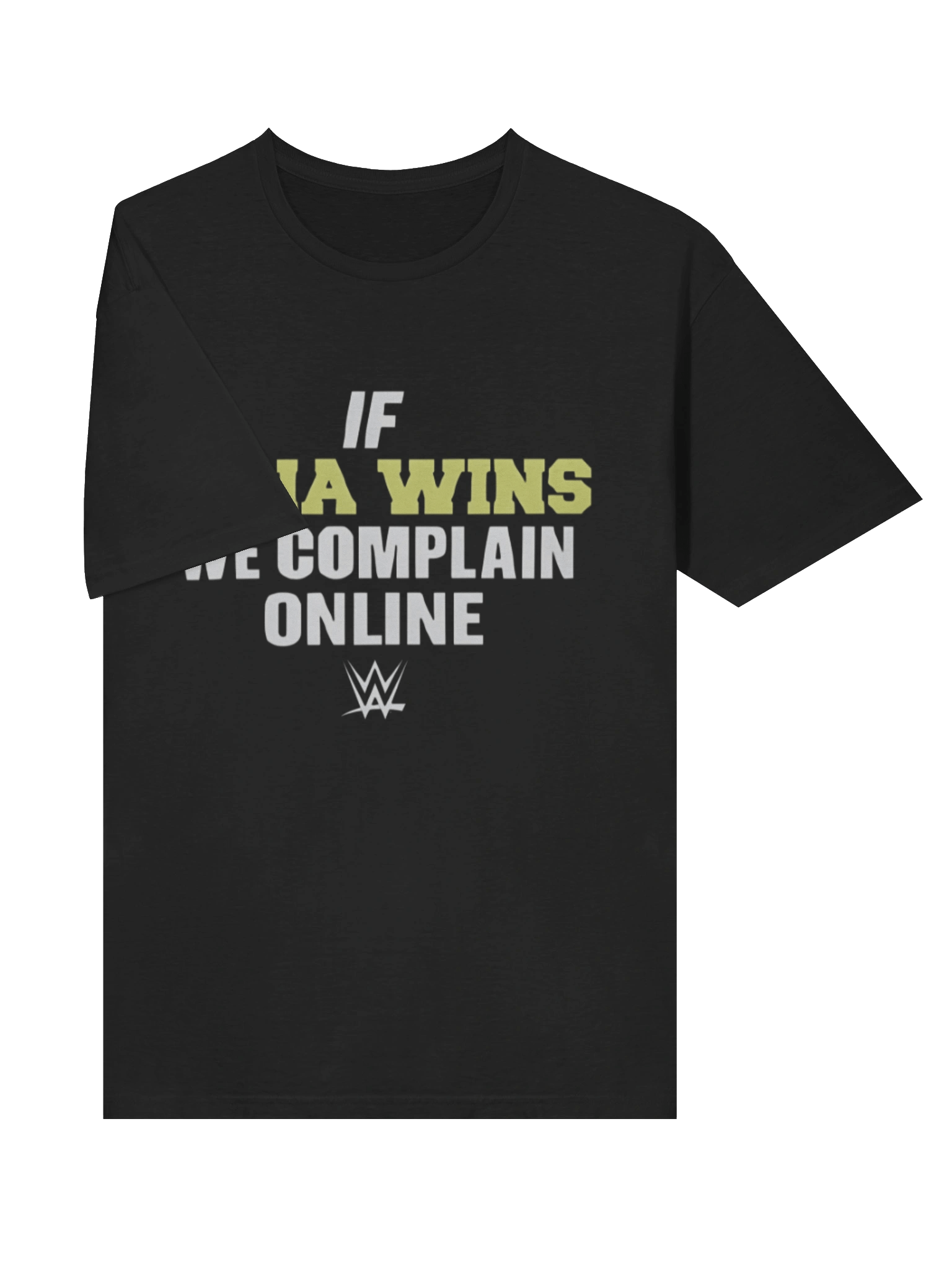 If Cena Wins We Complain Online Shirt product image (2)