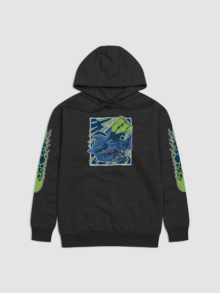 Brachydios Hoodie product image (3)
